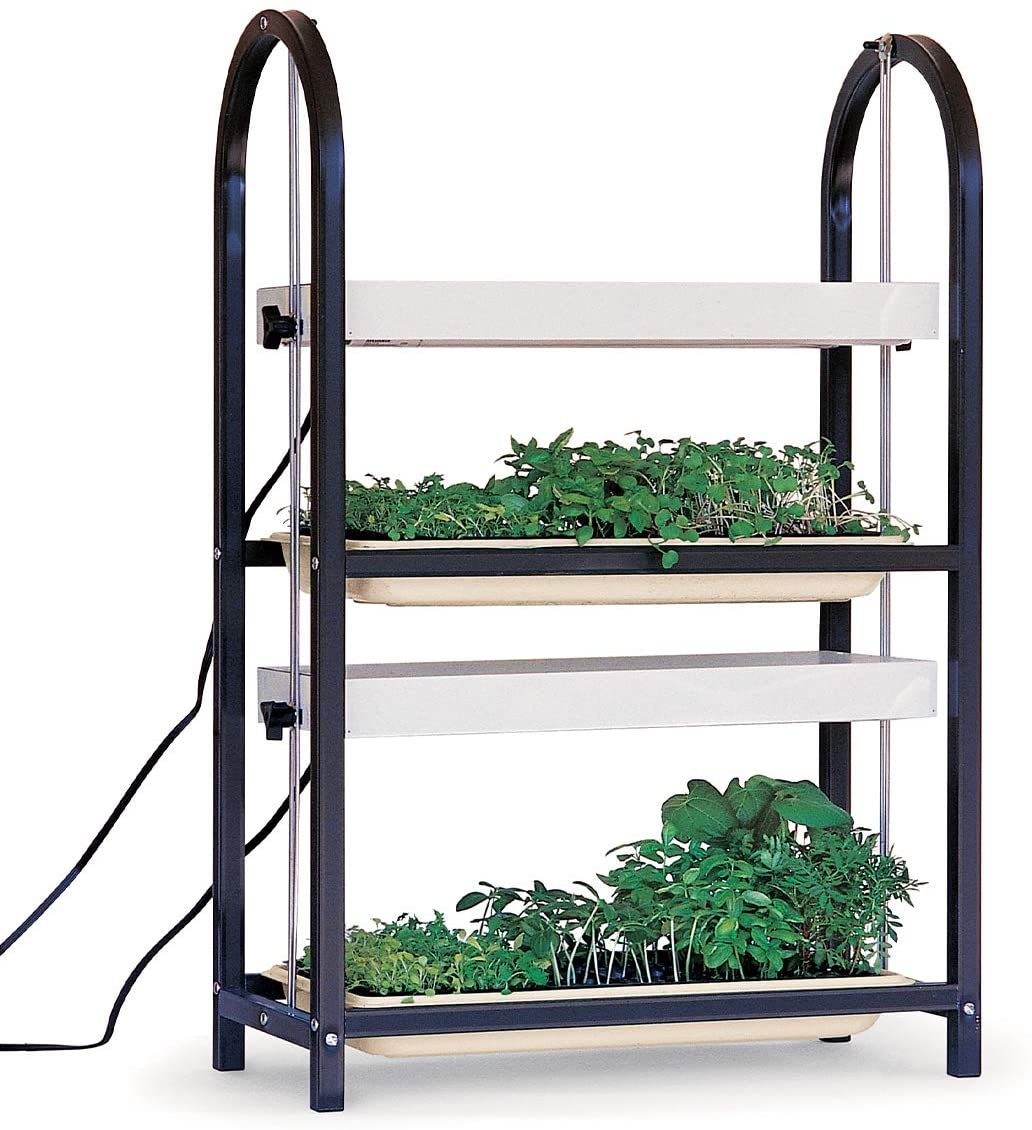 How to Grow an Indoor Survival Garden: Prepper's Edition « Dooms Day ...