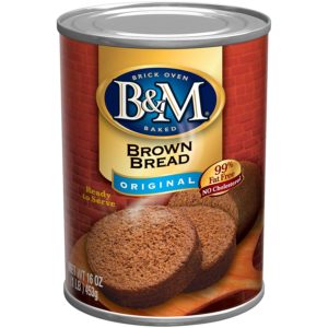 canned bread