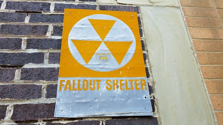fallout shelter